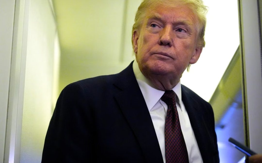 Trump Calls to ‘End the Conflict’ on Ukraine Independence Day; Zelensky Says Message ‘Gives Hope’ for Peace